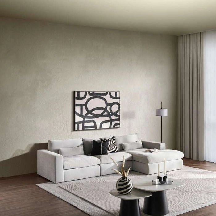 Elliston Chaise Lounge Right Arm