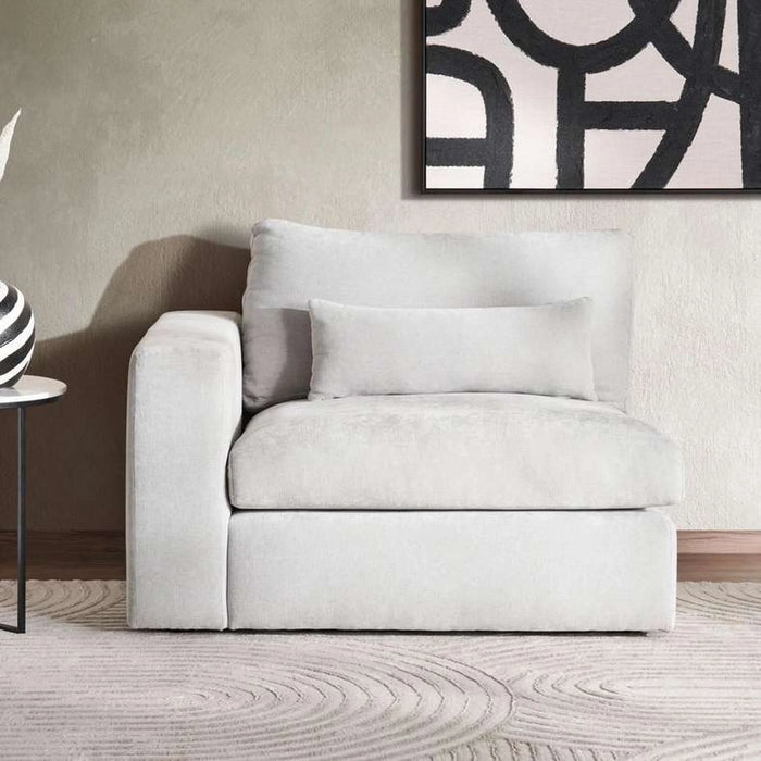 Elliston Left Arm Corner Sofa