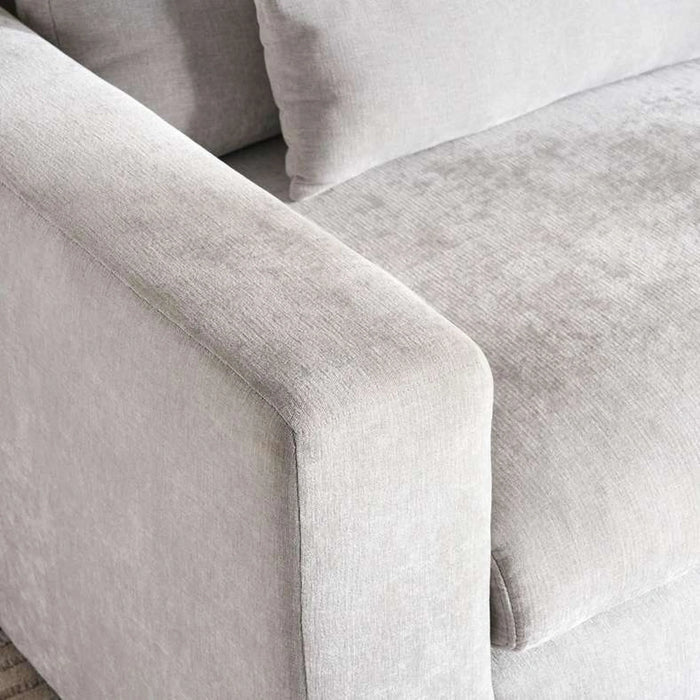 Elliston Left Arm Corner Sofa