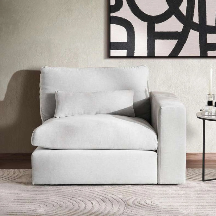Elliston Right Arm Corner Sofa