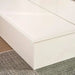 Ellon Kids Single Bed 120X200Cm - White Pan Home