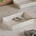 Elmira Porcelain Rectangular Baking Dish 34X20X6Cm -White Pan Home