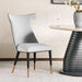 Elvar Dining Chair - Grey Pan Home