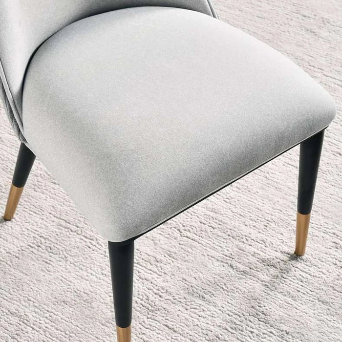 Elvar Dining Chair - Grey Pan Home