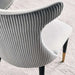 Elvar Dining Chair - Grey Pan Home