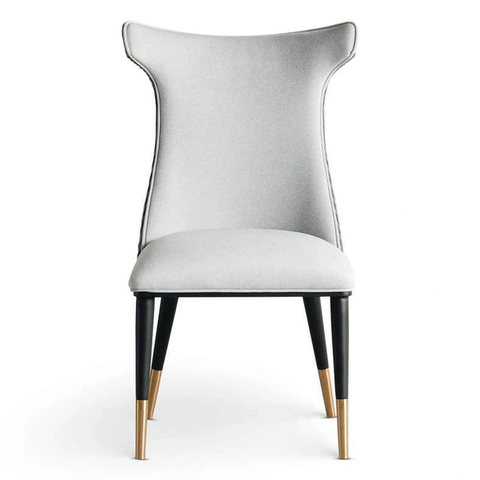 Elvar Dining Chair - Grey Pan Home
