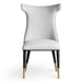 Elvar Dining Chair - Grey Pan Home