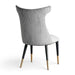Elvar Dining Chair - Grey Pan Home