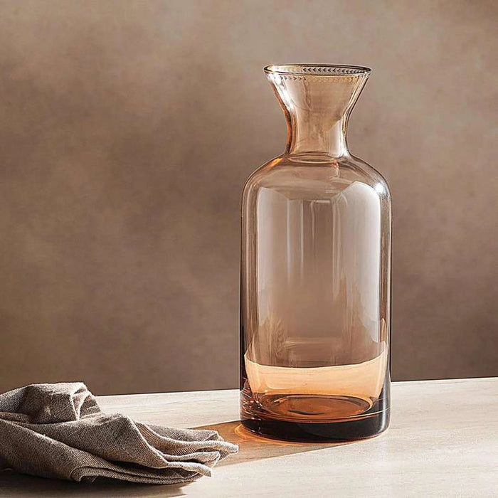 Elven Glass Decanter 1L -Amber