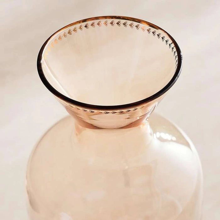 Elven Glass Decanter 1L -Amber