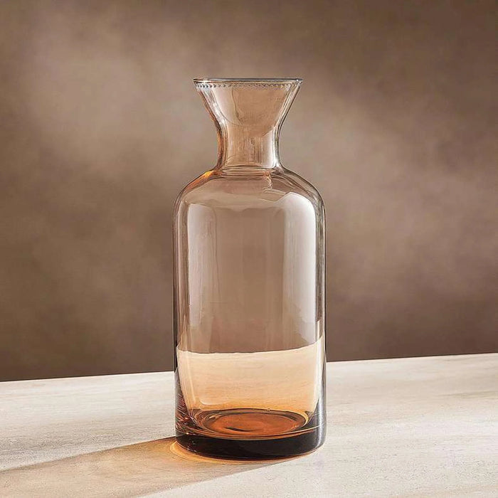Elven Glass Decanter 1L -Amber