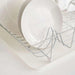 Elvira Metal Dish Rack 13Cm Silver Pan Home