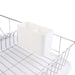 Elvira Metal Dish Rack 13Cm Silver Pan Home