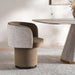 Elya Dining Chair- Beige Pan Home