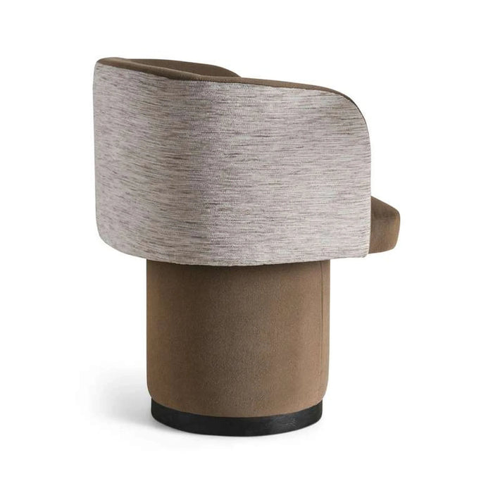 Elya Dining Chair- Beige Pan Home