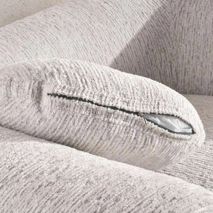 Elya Single Seater Sofa - Beige