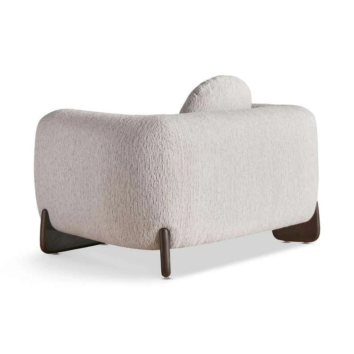 Elya Single Seater Sofa - Beige
