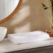 Embossa Textured Bath Towel - White Pan Home