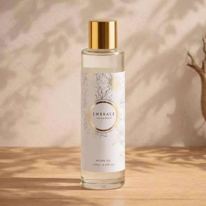 Embrace Intense Wood Aroma Oil 250Ml - Gold