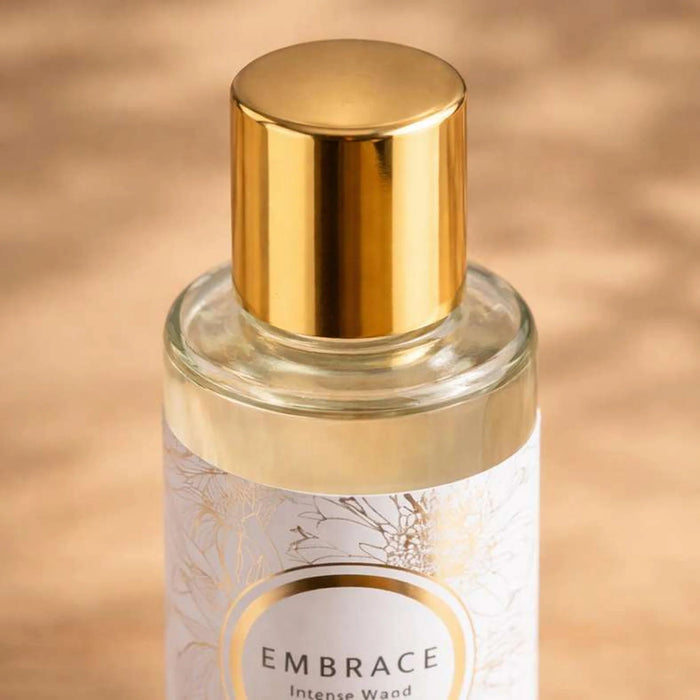 Embrace Intense Wood Aroma Oil 250Ml - Gold