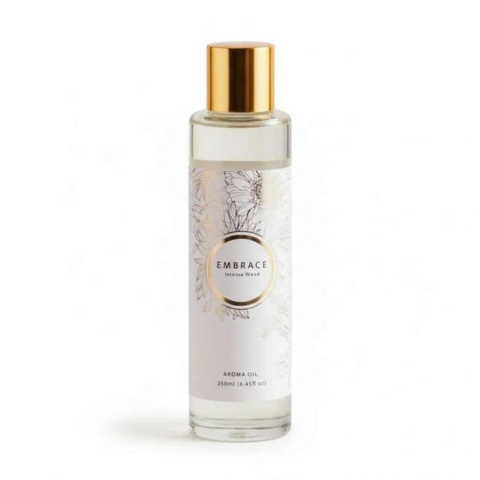 Embrace Intense Wood Aroma Oil 250Ml - Gold