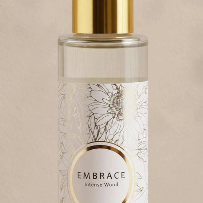 Embrace Intense Wood Room Spray 100Ml - Gold