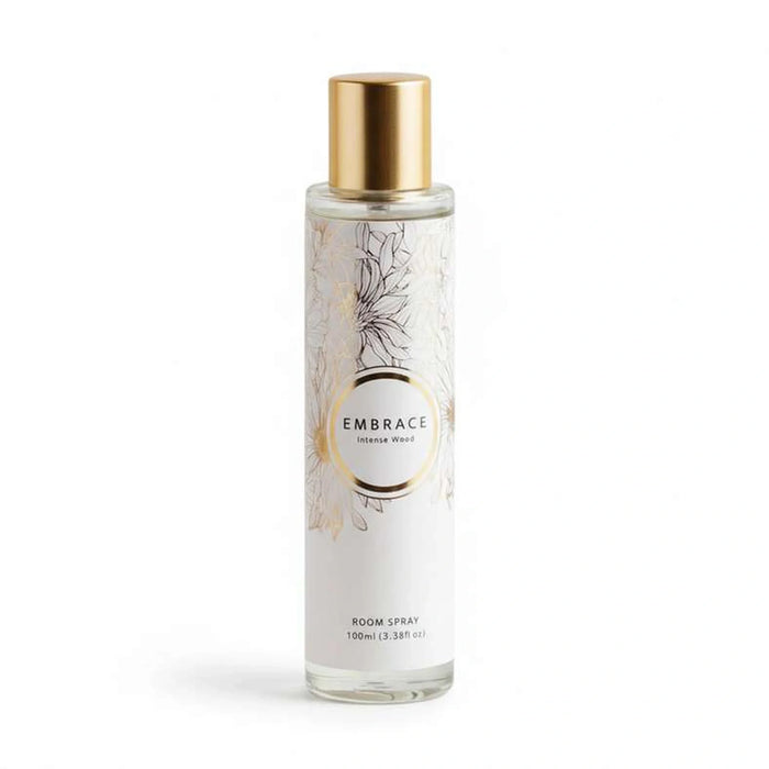 Embrace Intense Wood Room Spray 100Ml - Gold