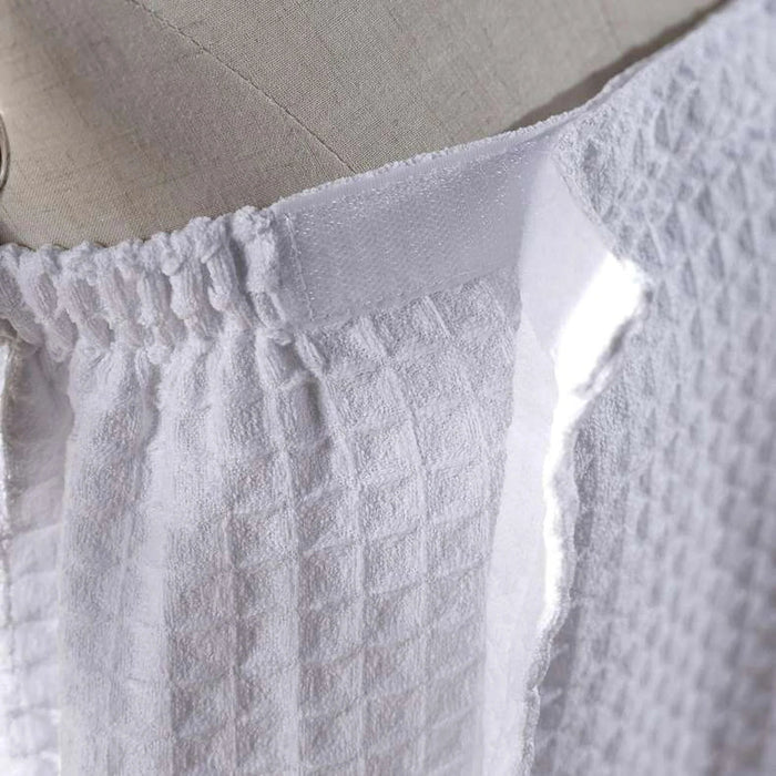 Embrace Women Bath Wrap 76X150Cm - White Pan Home