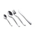 Emery 16-Piece Cutlery Set - Chrome Pan Home