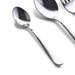 Emery 16-Piece Cutlery Set - Chrome Pan Home