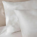 Eminence Living 2-Piece Pillowcase Set - White Pan Home