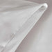 Eminence Living 2-Piece Pillowcase Set - White Pan Home