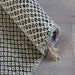 Emma Dhurrie 90X150Cm - Black Pan Home
