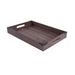 Emmett Decor Tray 42.5X30X5Cm - Brown Pan Home