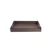 Emmett Decor Tray 48.5X36.5X5Cm - Brown Pan Home