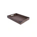 Emmett Decor Tray 48.5X36.5X5Cm - Brown Pan Home