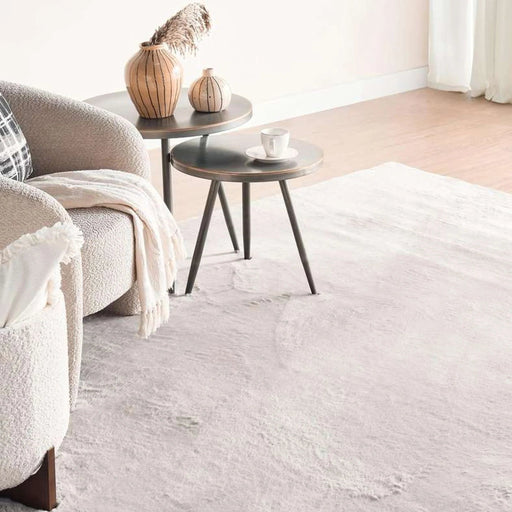 Emotion Rug 160X230Cm - Silver Pan Home