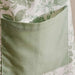 English Garden Cotton Printed Apron 60X70Cm - Sage Pan Home