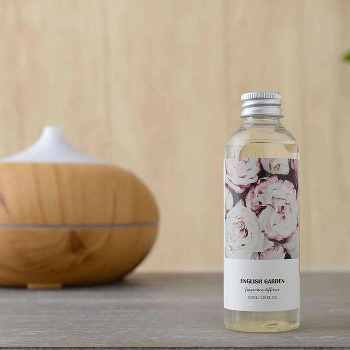 English-Garden Diffuser Oil 100Ml Pan Home