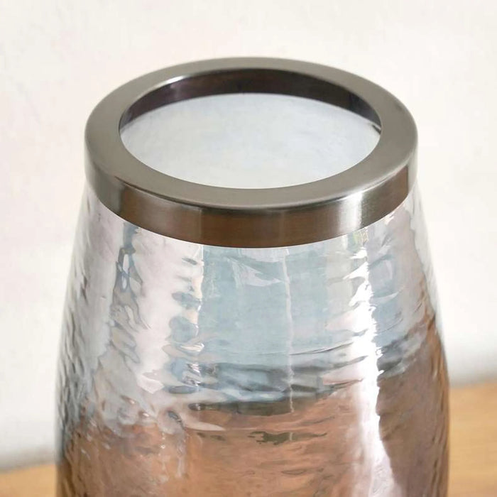 Enigma Glass Tumbler 7.5X7.5X12Cm - Ombre