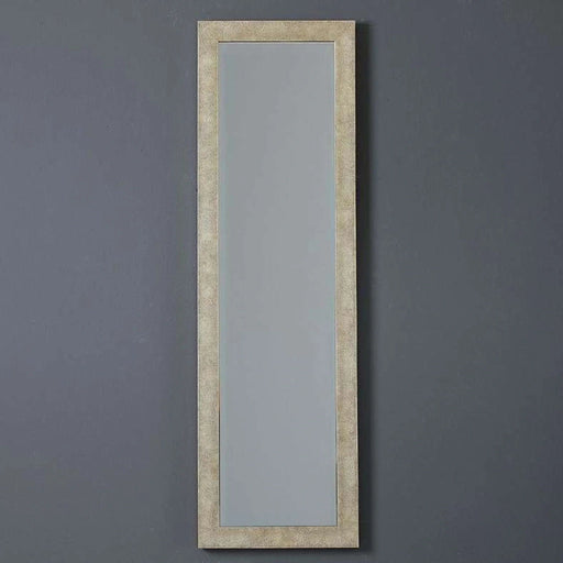 Enigma Wall Mirror 132X42Cm- Gold Pan Home