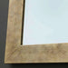 Enigma Wall Mirror Gold 99X69Cm Pan Home