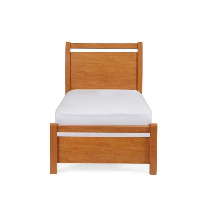 Enstatite Single Bed - Brown