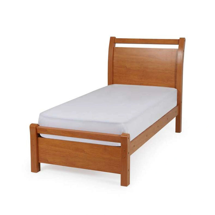 Enstatite Single Bed - Brown