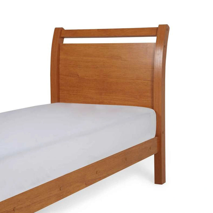 Enstatite Single Bed - Brown
