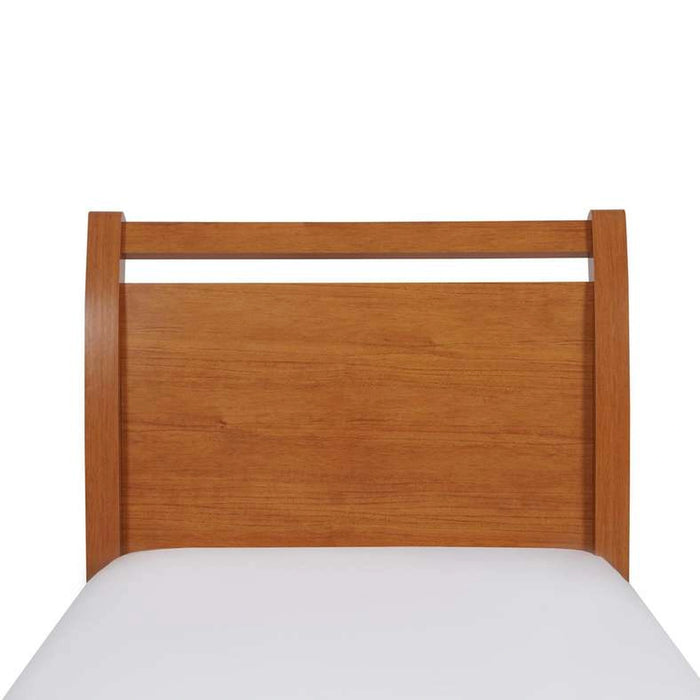 Enstatite Single Bed - Brown