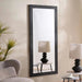 Envision Floor Mirror 73.4X163.4Cm - Black Pan Home