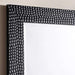 Envision Floor Mirror 73.4X163.4Cm - Black Pan Home
