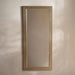 Envision Floor Mirror 73.4X163.4Cm - Gold Pan Home