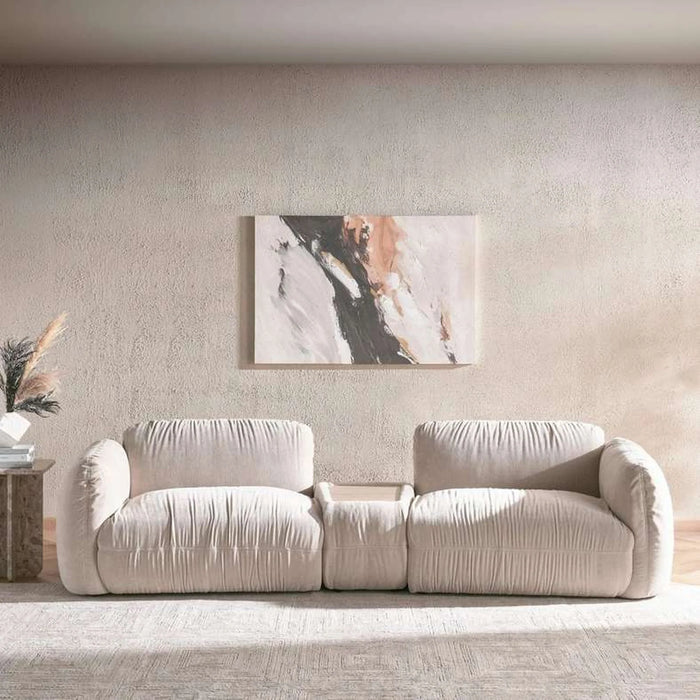 Eowyn 4 Seater Sofa - Beige